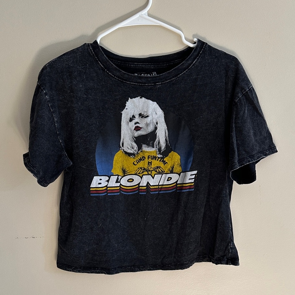 Blondie T shirt
